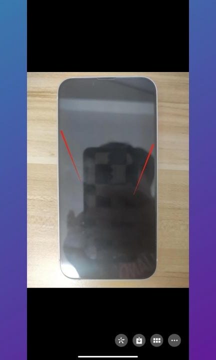 iPhone如何截屏第1步