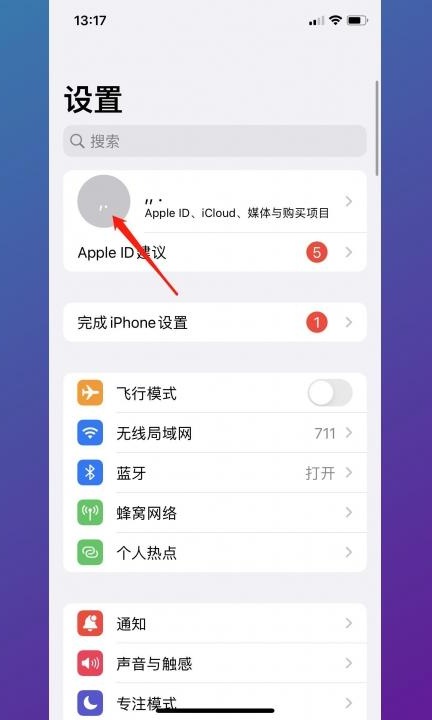 怎么只删除本地不删除icloud第1步