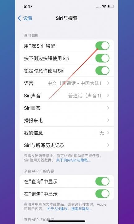怎么打开语音助手第2步