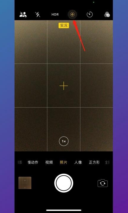 拍照声音怎么关 苹果第2步