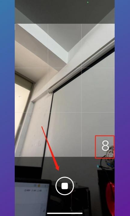 延迟拍照怎么弄第4步