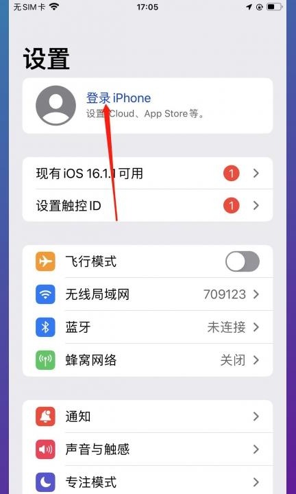 怎么将苹果手机的数据导入新手机里面第9步