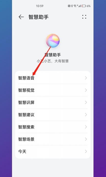 怎么关闭语音控制第2步