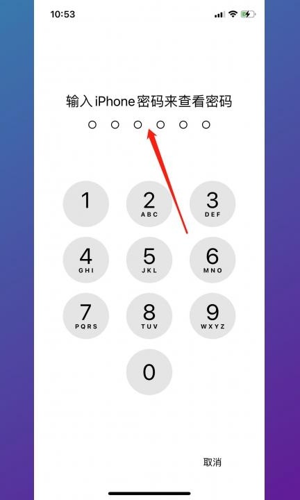 扫出来的wifi密码怎么看第4步