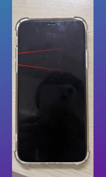 苹果11屏幕失灵怎么强制关机第1步