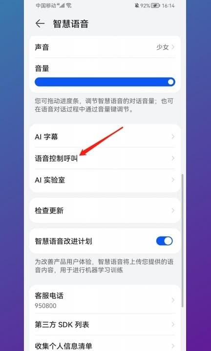 屏幕语音播报如何关闭第3步