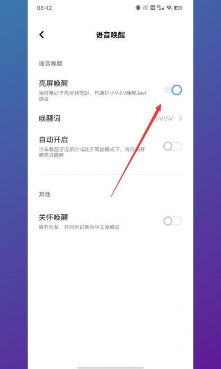 怎么开启语音助手第4步