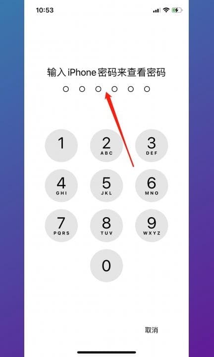 手机wifi密码怎么查看第4步