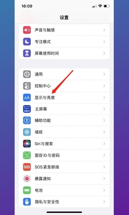 拿起手机亮屏怎么设置第2步