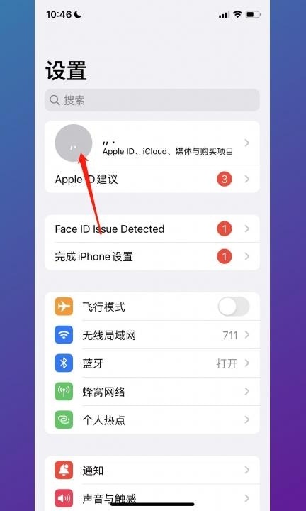 iphone储存空间的其他怎么删第1步