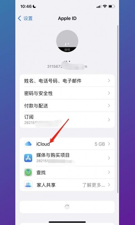 iphone储存空间的其他怎么删第2步