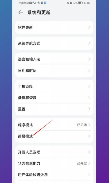 智能手机如何设置老年模式第2步